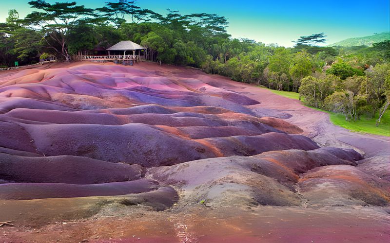 Mauritius in Motion: Nature, Culture & Sea